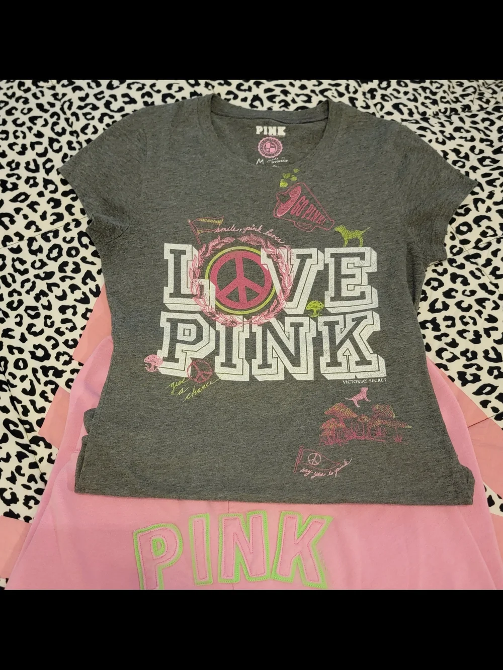 2006 Vintage Victoria's Secret PINK Outfit - Picture 2 of 7